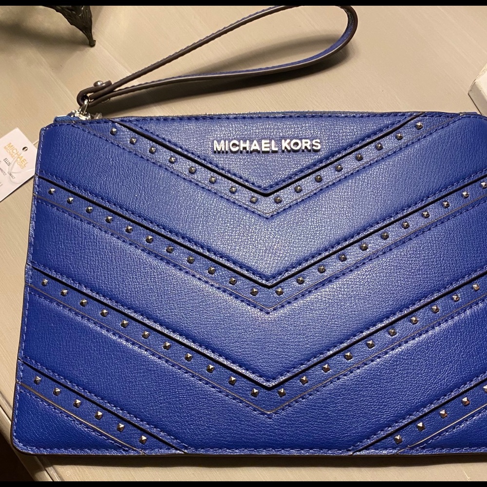 Michael Kors Clutch Wristlt